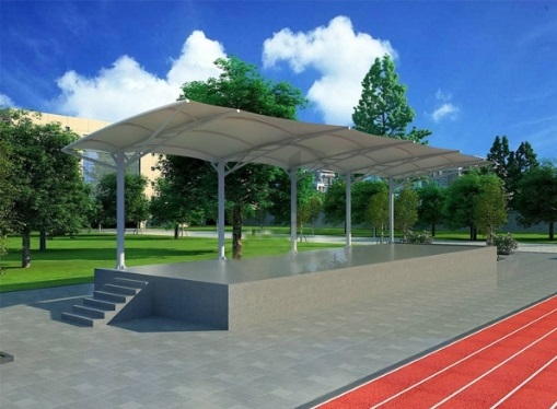 膜結構工程的優劣如何鑒別？